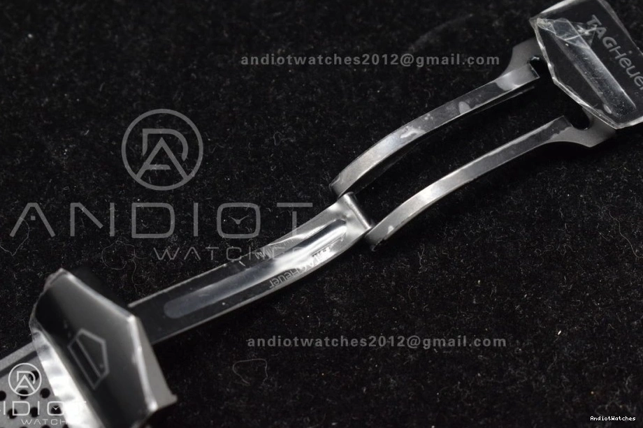 01 CLEP Heuer Special Calibre TAG Edition CAR201J Breathable Carrera 485 Heuer 0109